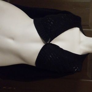 Long sleeve dress cover